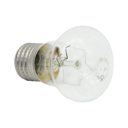 Лампа накаливания судовая С 220-25-1Н (E27) 220В 25Вт