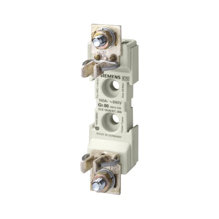 Siemens 3NH3030 Основание плавкой вставки 00