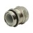 Hummel 1.640.1600.01 (1640160001) HSK-M-Ex PG 16 Кабельный ввод IP68