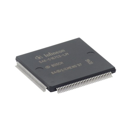 SAK-C167CS-LM Микроконтроллер (MCU) 16BIT SNGL CHIP 5V 25MHz ROM Infineon
