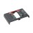 ABB KIT DIN50022 XT1 3p PLATE DIN 1SDA066652R1 Монтажная плата для крепления на рейке DIN50022