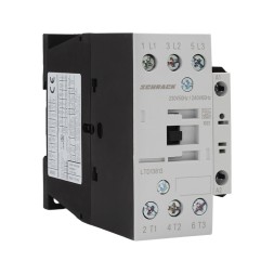Schrack LTD13813 Контактор (Катушка 230-240V 50-60Hz)