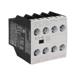 MOELLER / EATON DILM32-XHI22 277377 Вспомогательный контакт 2NO+2NC