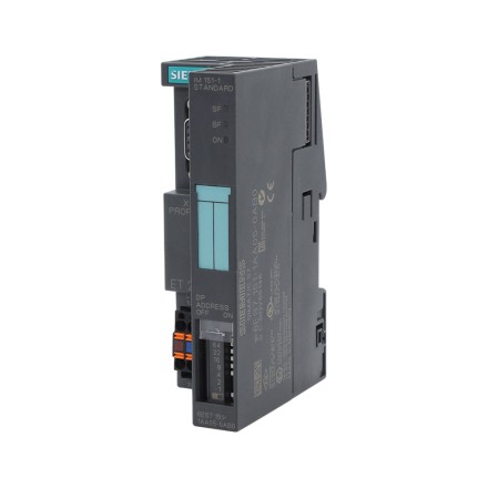 Siemens 6ES7151-1AA05-0AB0 SIMATIC DP Интерфейсный модуль IM151-1