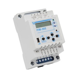 Многофункциональное реле РЭВ-302