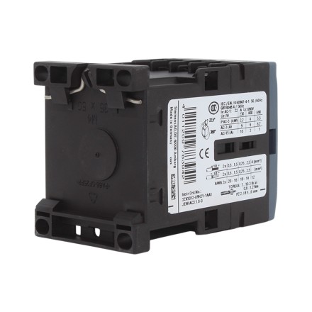 Siemens 3RT2016-1BB41 Контактор (Катушка 24V DC)