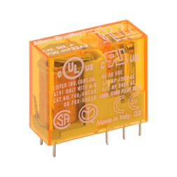 Allen-Bradley 700-HP32A2 Реле DPDT 240V 50/60Hz 8A 2CO