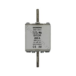 Siemens 3NE1333-0 Предохранитель 450A, AC 690V