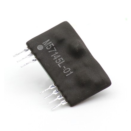 Mitsubishi Electric M57145L-01 DC/DC преобразователь 12В/24В +8.2В