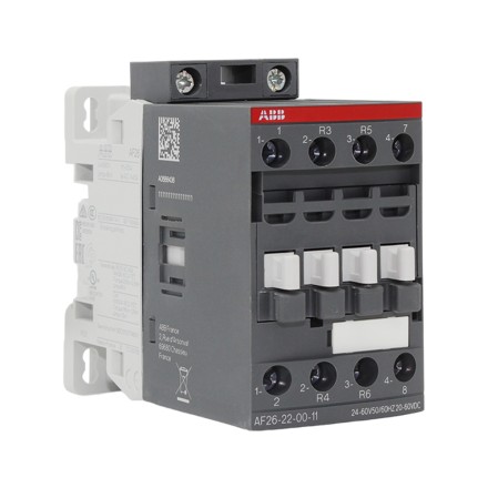 ABB AF26-22-00-11 1SBL237501R1100 Контактор (Катушка 24-60V 50/60Hz 20-60V DC)