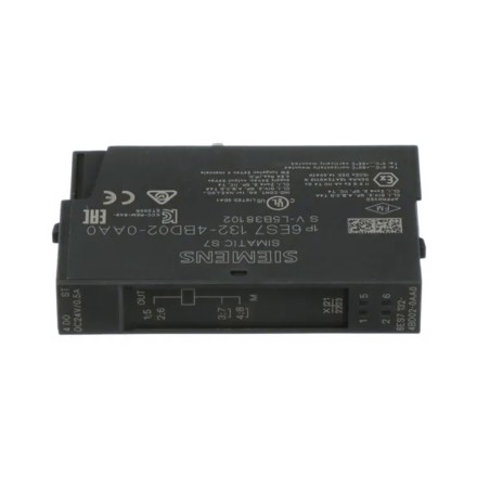 Siemens 6ES7132-4BD02-0AA0 SIMATIC DP Электронный модуль вывода для ET 200S