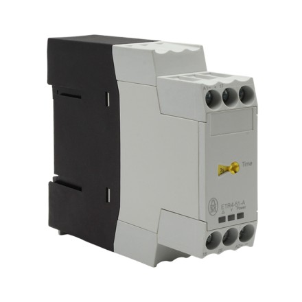 MOELLER / EATON ETR4-51-A 031884 (24-240V AC/DC) Электронное реле времени 3-60s