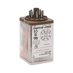 Allen-Bradley 700-HAX2A03-3 Реле DPDT 6А 230V 50/60Hz