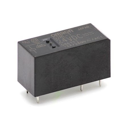 OMRON G2RL-1 Реле 24VDC 16A/250VAC