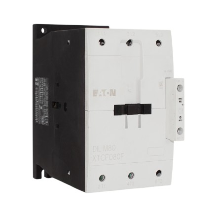 MOELLER / EATON DILM80(RDC24) 239416 Контактор (Катушка 24-27V DC)