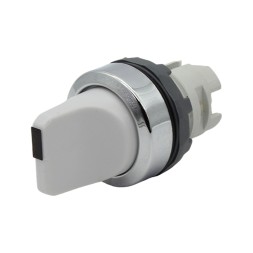 ABB M3SS7-20U 1SFA611216R2007 Переключатель серый 3-х позиционный (Корпус)