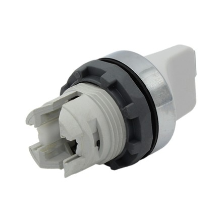 ABB M3SS7-20U 1SFA611216R2007 Переключатель серый 3-х позиционный (Корпус)