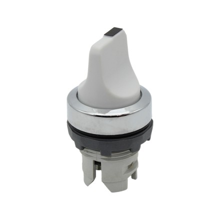 ABB M3SS7-20U 1SFA611216R2007 Переключатель серый 3-х позиционный (Корпус)