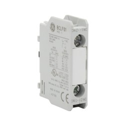 General Electric BCLF01 104701 Дополнительный контактный блок 1NC