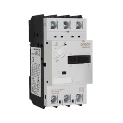 Omron J7MN-3P-6 Автоматический выключатель для защиты двигателя 4-6A
