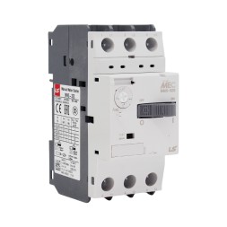 LS MMS-32S 6A 0705004100 Автоматический выключатель для защиты двигателя 4-6A
