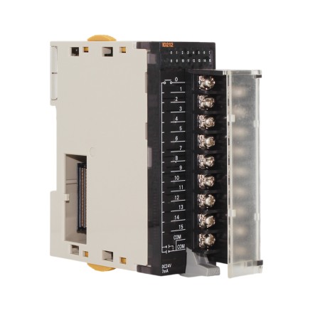 Omron CJ1W-ID212 Высокоскоростной модуль цифрового ввода, 16 входов, 24V DC