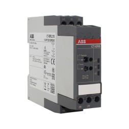 ABB CT-ERS.21S 1SVR730100R0300 Реле времени 0.05s-300h 24-240V AC/DC
