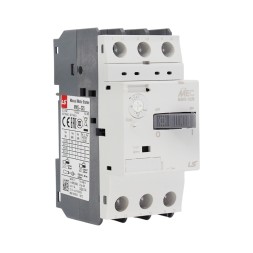 LS MMS-32S 10A 0705004300 Автоматический выключатель для защиты двигателя 6-10A