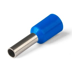 Klemsan 570050 IKY 2,5-8 Наконечник изолированный (огнестойкий) 250 шт