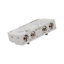 Omron J77MN-11F Блок контакт фронтальный 1NO+1NC