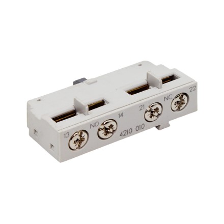 Omron J77MN-11F Блок контакт фронтальный 1NO+1NC