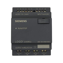 Siemens 6ED1052-2FB00-0BA3 Логический модуль LOGO! 230RC