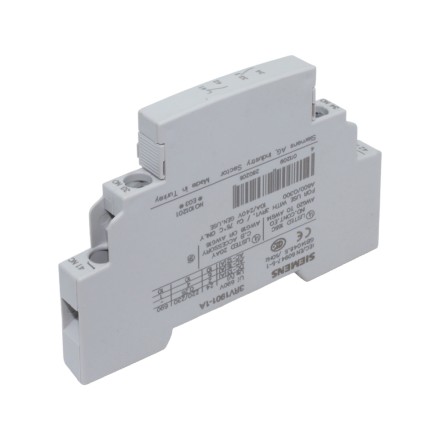 Siemens 3RV1901-1A Дополнительный контакт 1NO+1NC