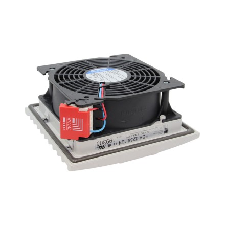 Rittal SK 3238.124 (3238124) Фильтрующий вентилятор 24V DC