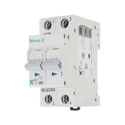 MOELLER / EATON PL7-C16/2 263359 Автоматический выключатель 2P 16A (C) 10kA