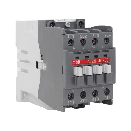 ABB AL26-40-00 1SBL243201R8100 Контактор (Катушка 24V DC)