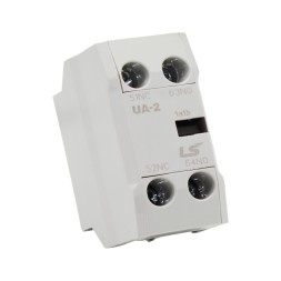 LS UA-2 Дополнительный блок контактов 1NO+1NC (83361634066)