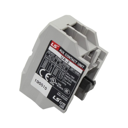 LS UA-2 Дополнительный блок контактов 1NO+1NC (83361634066)