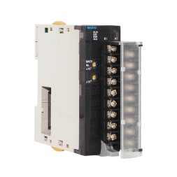 Omron CJ1W-MAD42 Модуль аналогового ввода/вывода, 4 входа, 2 выхода