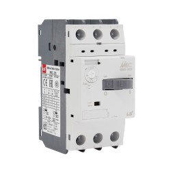 LS MMS-32S 4A 0705004000 Автоматический выключатель для защиты двигателя 2.5-4A