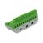 ABB ZK113G 1SPE007715F9714 Клеммник самозажимной PE11x4+3x25мм