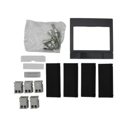 ABB 1SDA067163R1 KIT FC CuAl 1x1...95mm2 XT2 3pcs  Зажим для кабеля