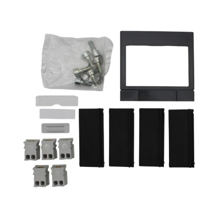 ABB 1SDA067163R1 KIT FC CuAl 1x1...95mm2 XT2 3pcs  Зажим для кабеля