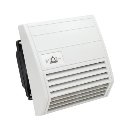 Stego FF 018 01800.0-02 Вентилятор с фильтром 24V DC