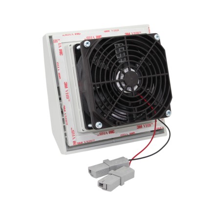 Stego FF 018 01800.0-02 Вентилятор с фильтром 24V DC