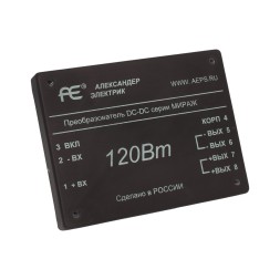 МДМ100-1Ж60М DC-DC преобразователь Александер Электрик