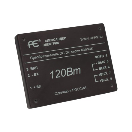 МДМ100-1Ж60М DC-DC преобразователь Александер Электрик