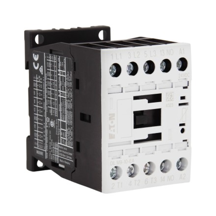MOELLER / EATON DILM9-10-EA 190030 Контактор (Катушка 24V DC)