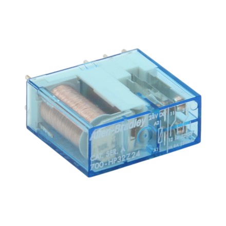 Allen-Bradley 700-HP32Z24 Реле DPDT 24V DC 8A 2CO