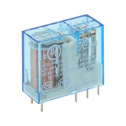 Allen-Bradley 700-HP32Z24 Реле DPDT 24V DC 8A 2CO